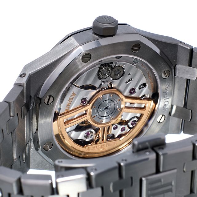 Audemars Piguet Royal Oak 15500ST.OO.1220ST.03 Image 4